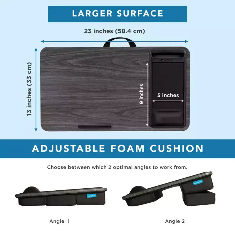 Pupitre d'ordinateur portable