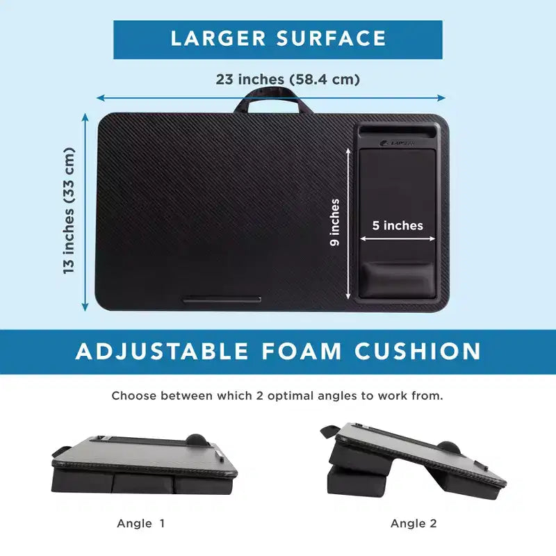 Pupitre d'ordinateur portable
