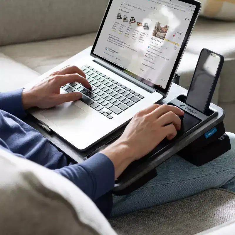 Pupitre d'ordinateur portable