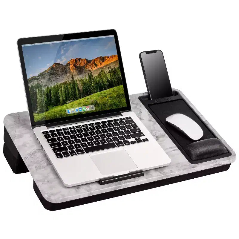 Pupitre d'ordinateur portable