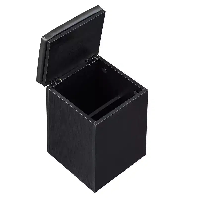 Table basse relevable multifonctionnelle et moderne avec rangement dissimulé, 4 tabourets et roulettes, parfaite pour les espaces de vie modernes.