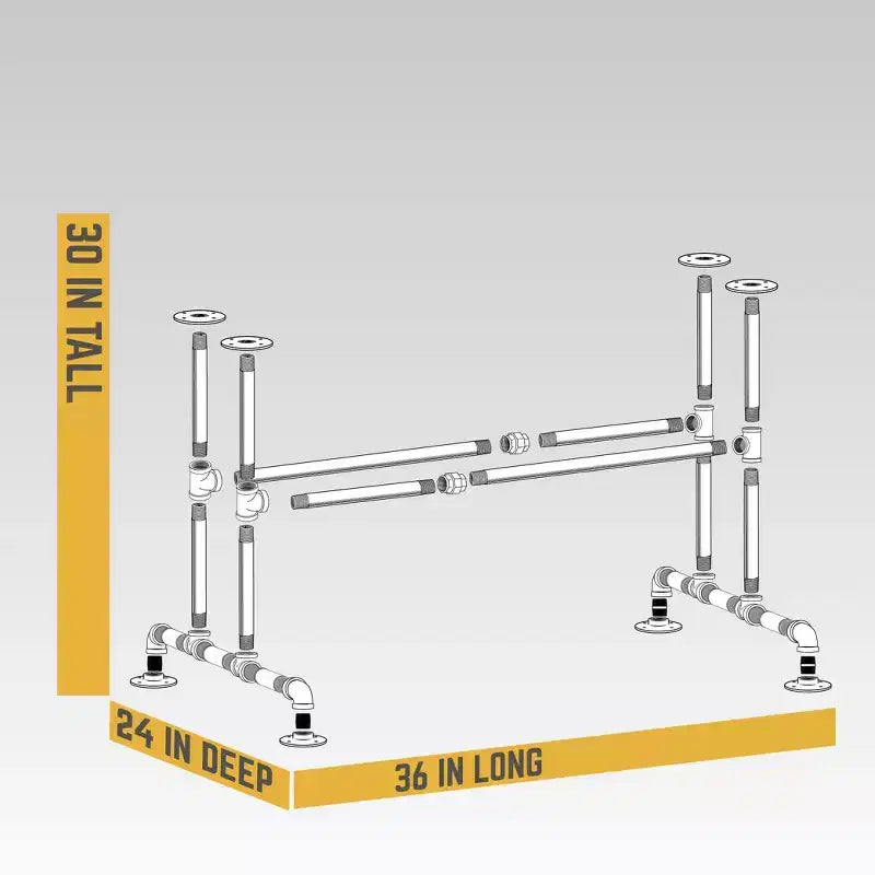 Table de cuisine Par